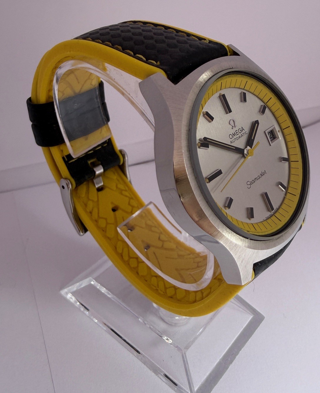 Omega Seamaster