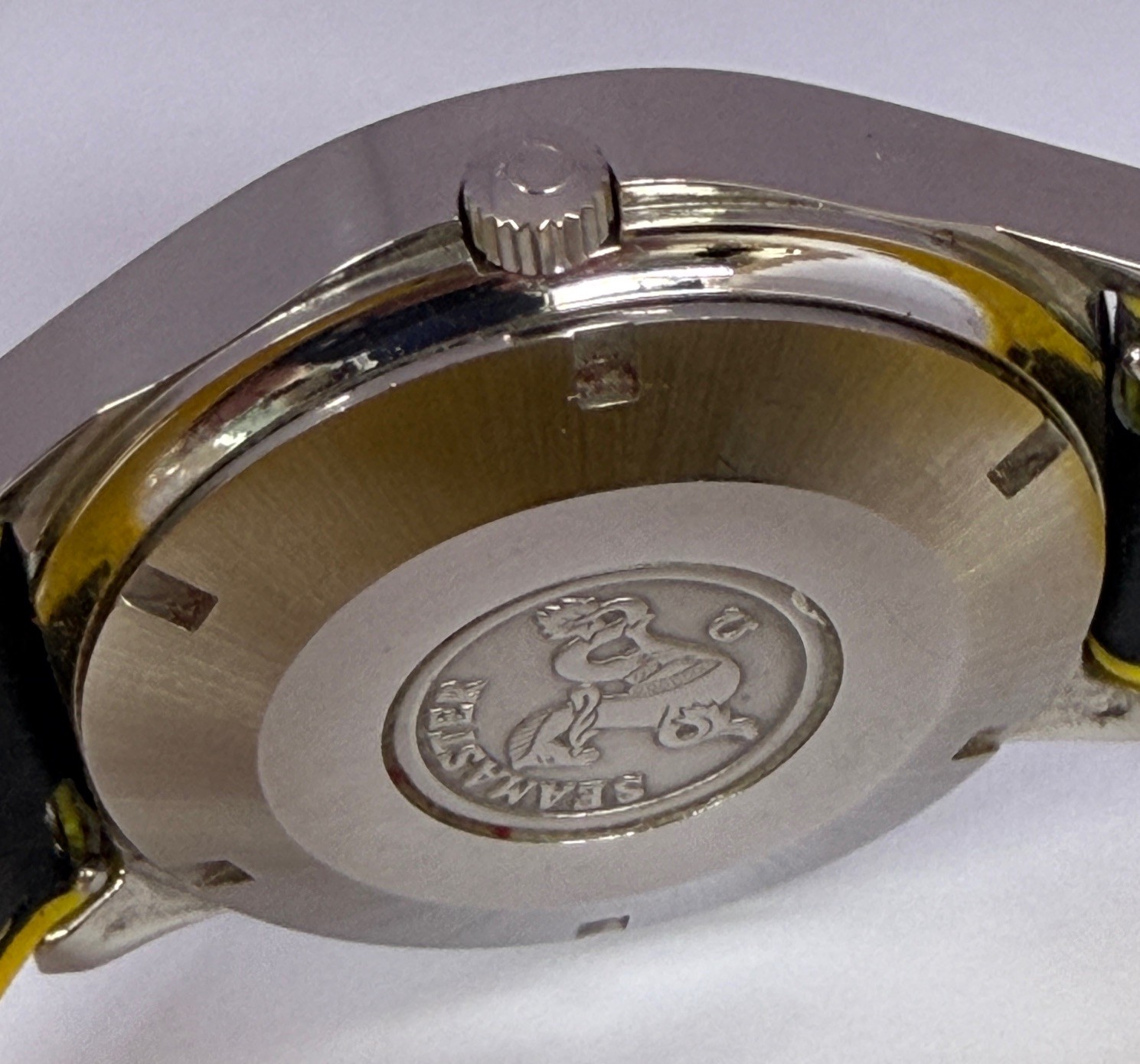 Omega Seamaster