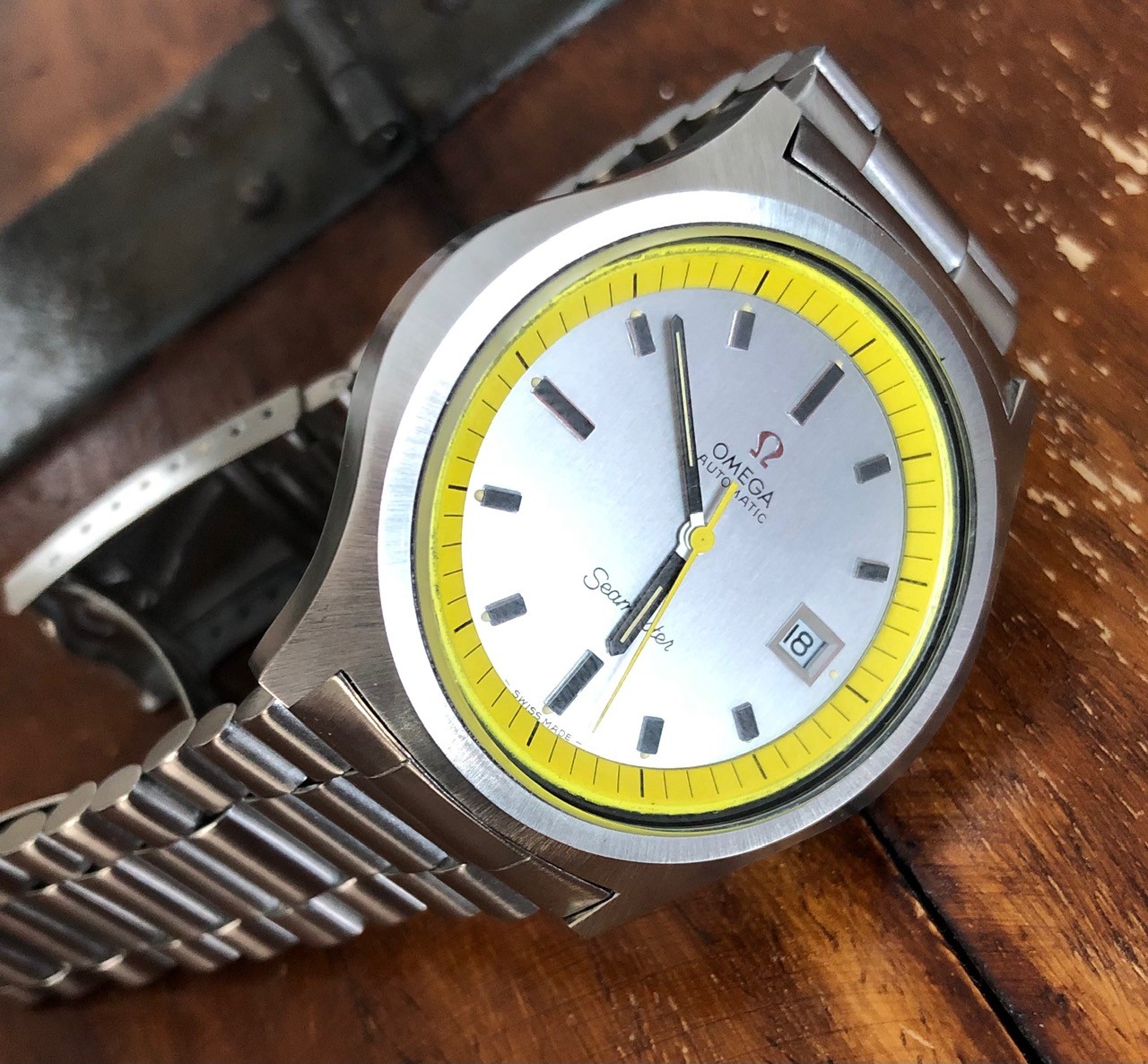 Omega Seamaster