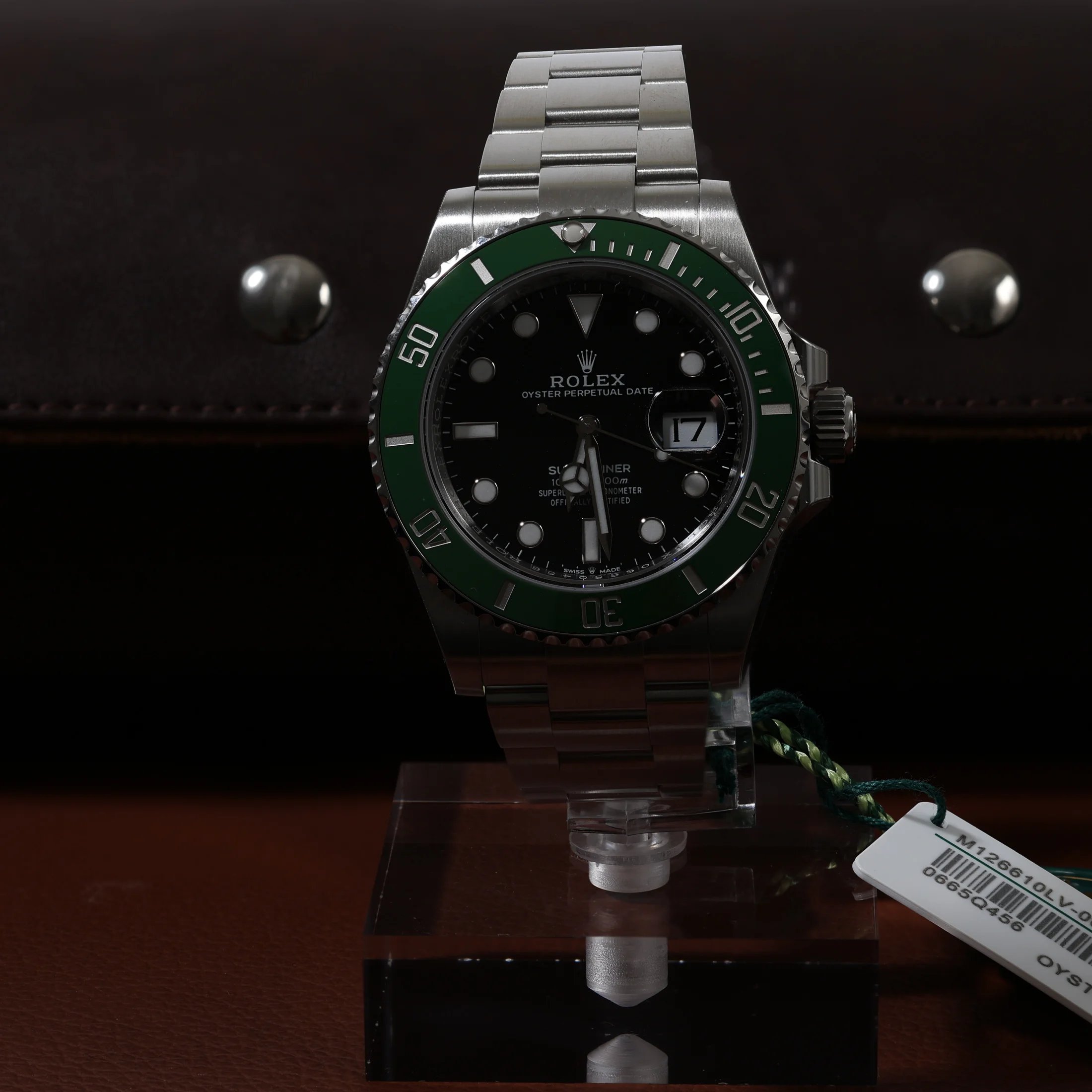 Rolex Submariner Date