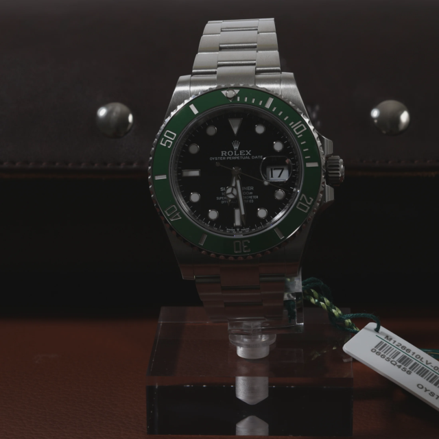 Rolex Submariner Date
