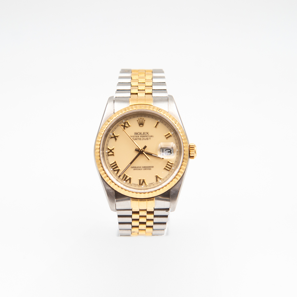 Roelx Datejust