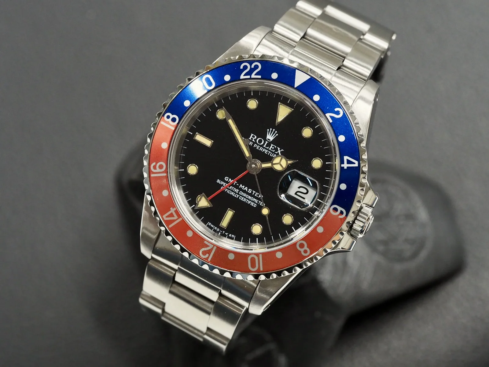 Rolex GMT-Master