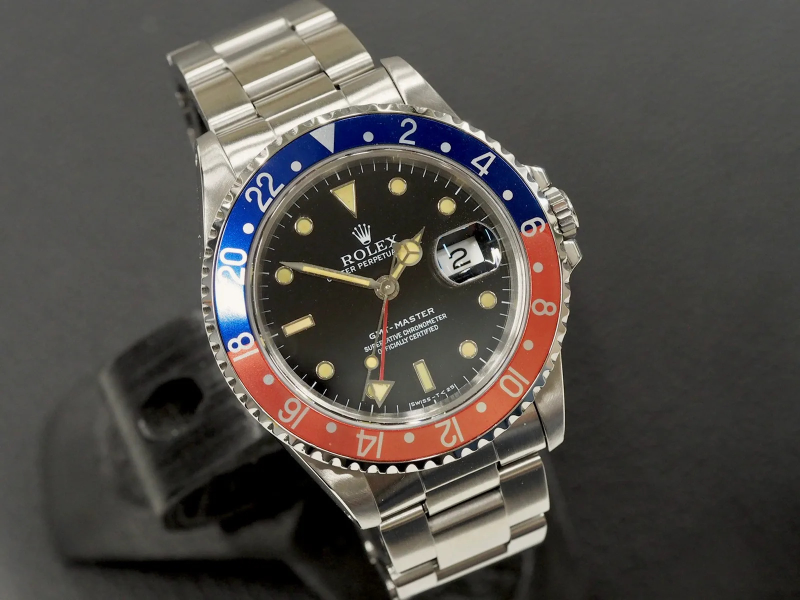 Rolex GMT-Master
