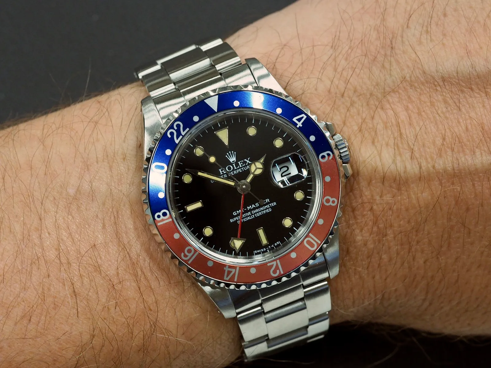 Rolex GMT-Master