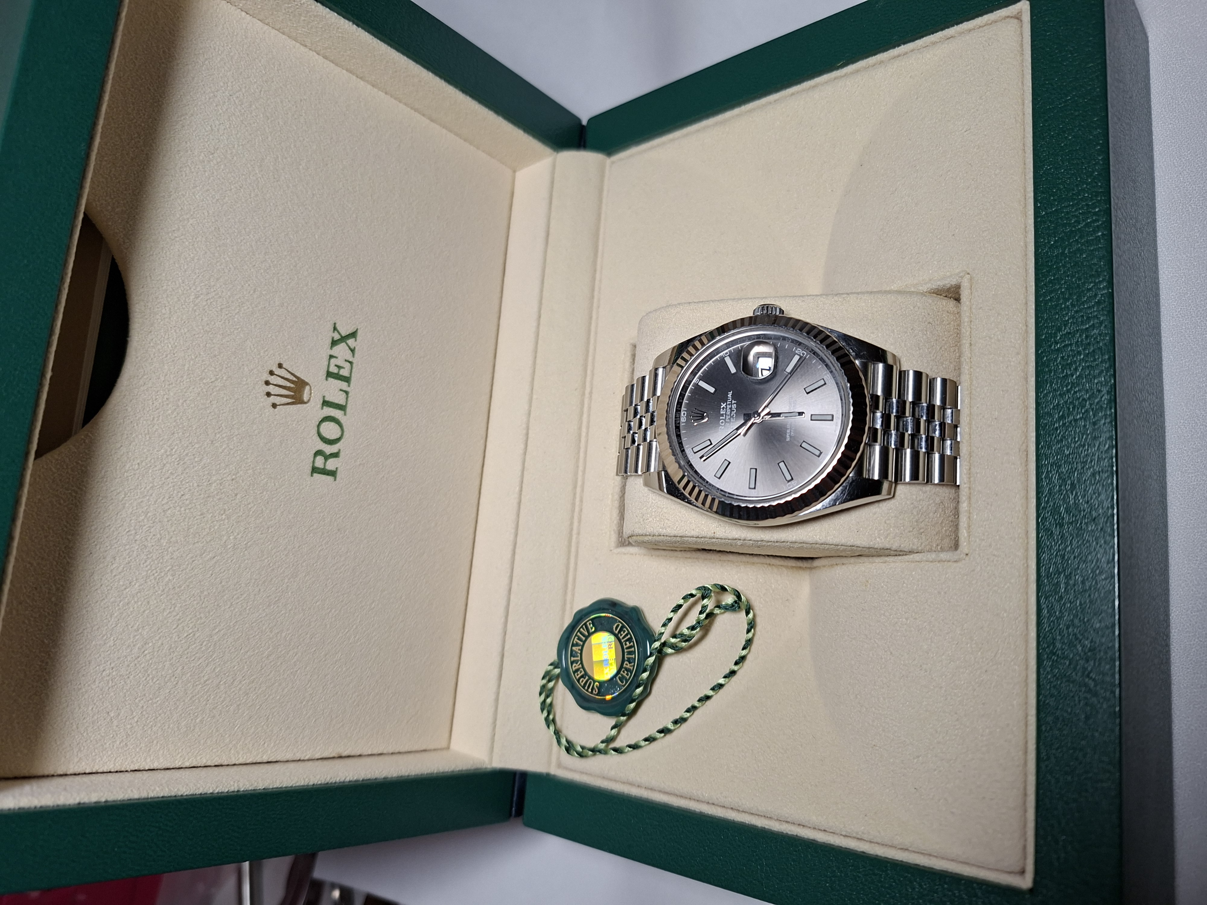 Rolex 126334