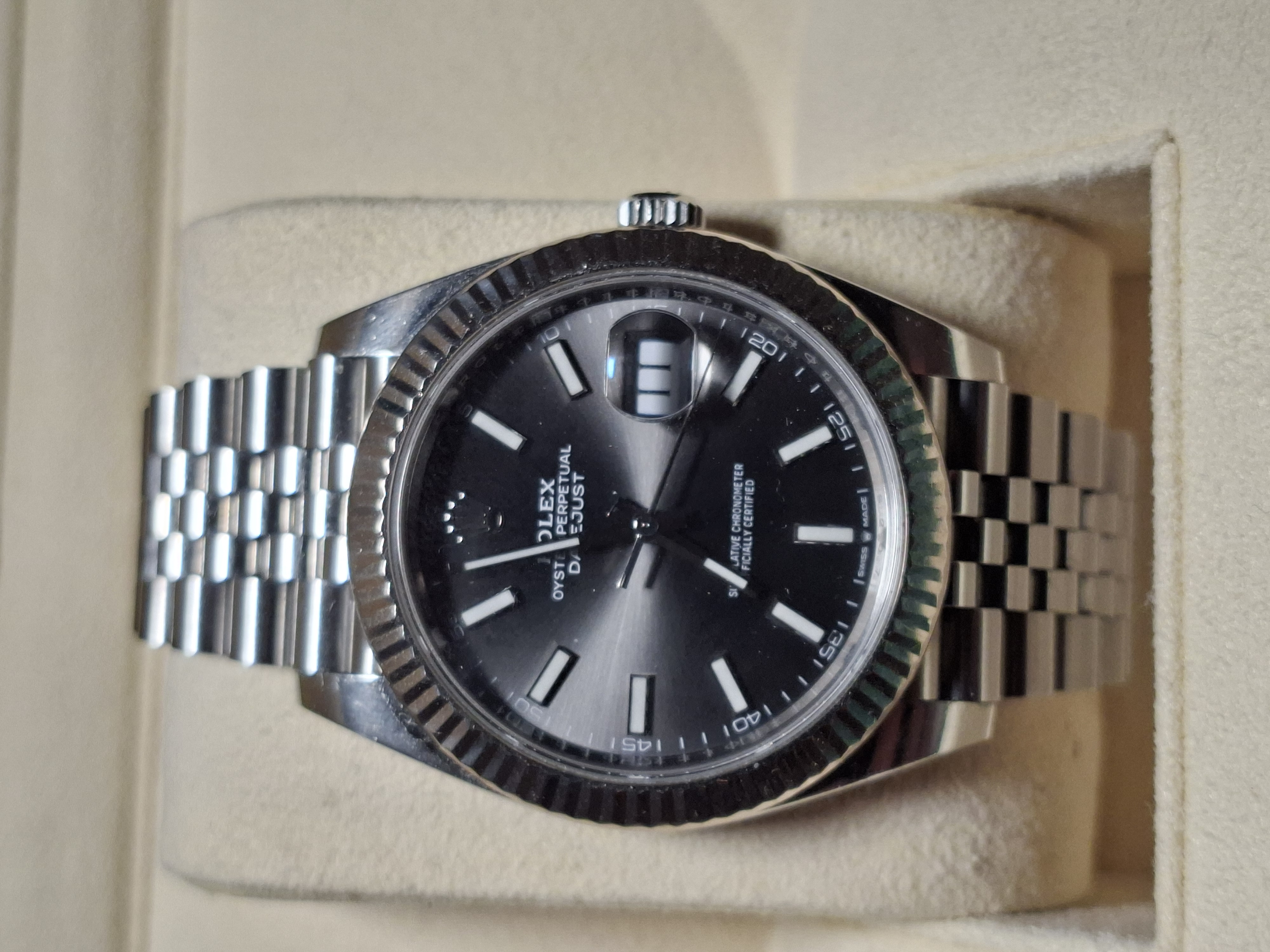 Rolex 126334