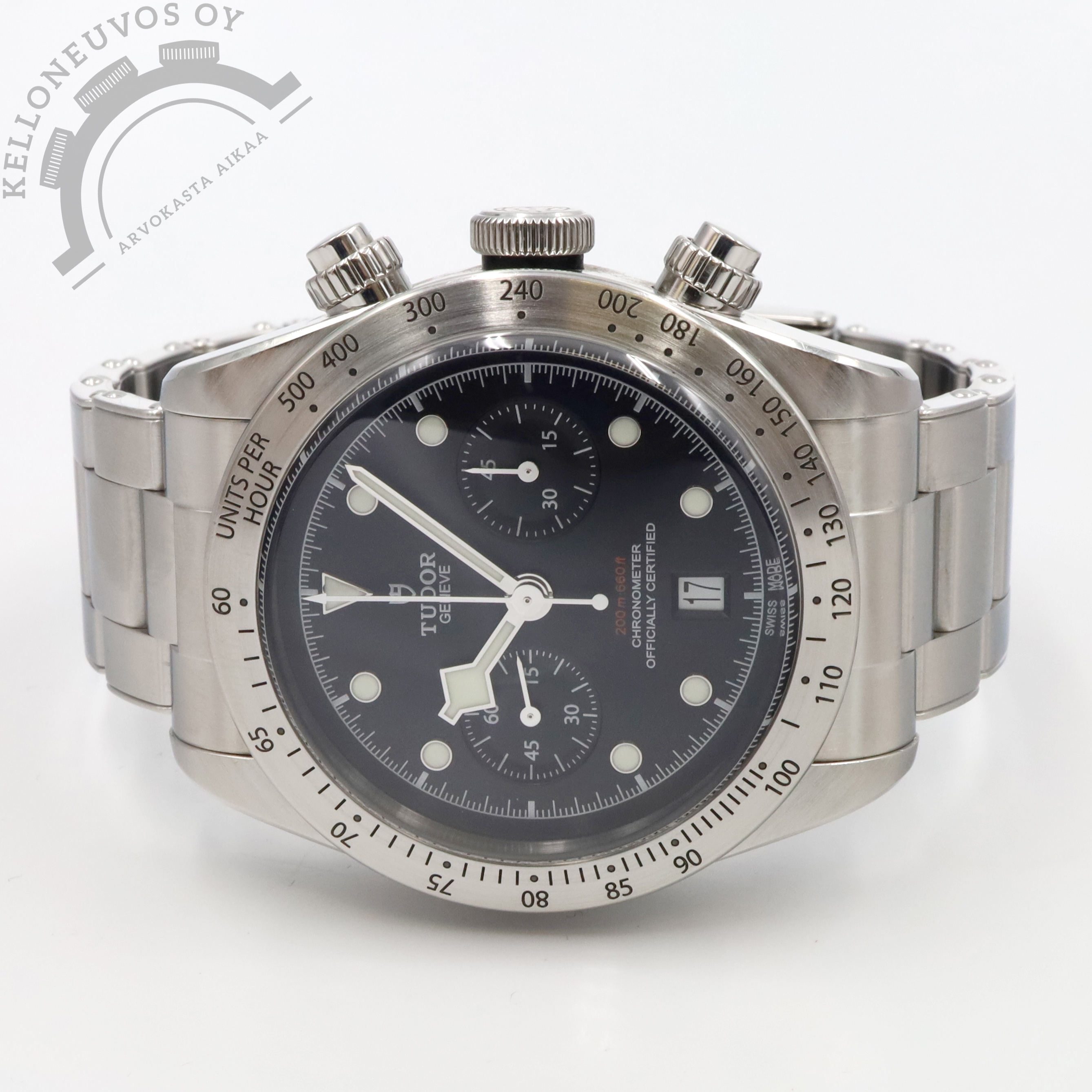 Tudor Black Bay Chrono 41mm