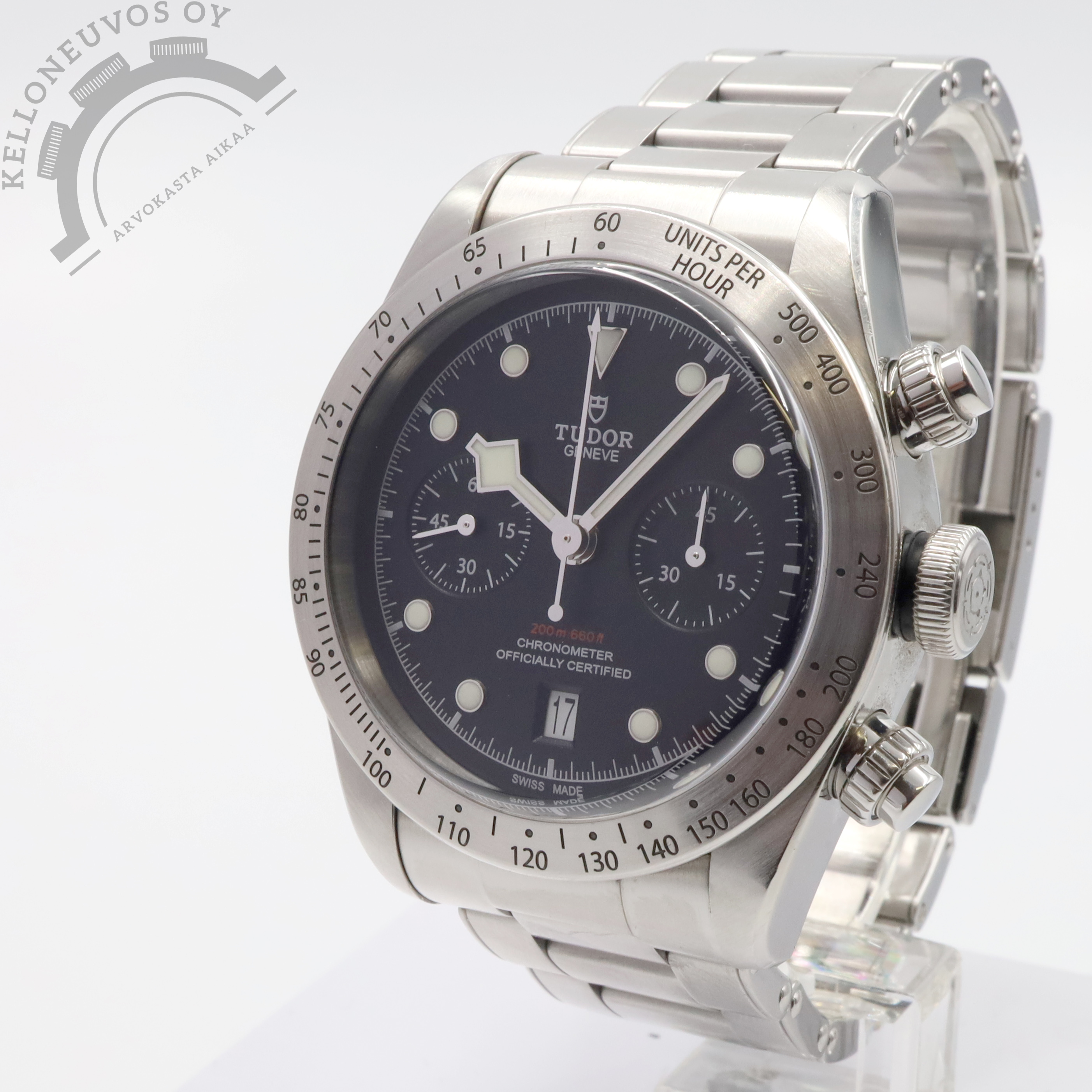 Tudor Black Bay Chrono 41mm
