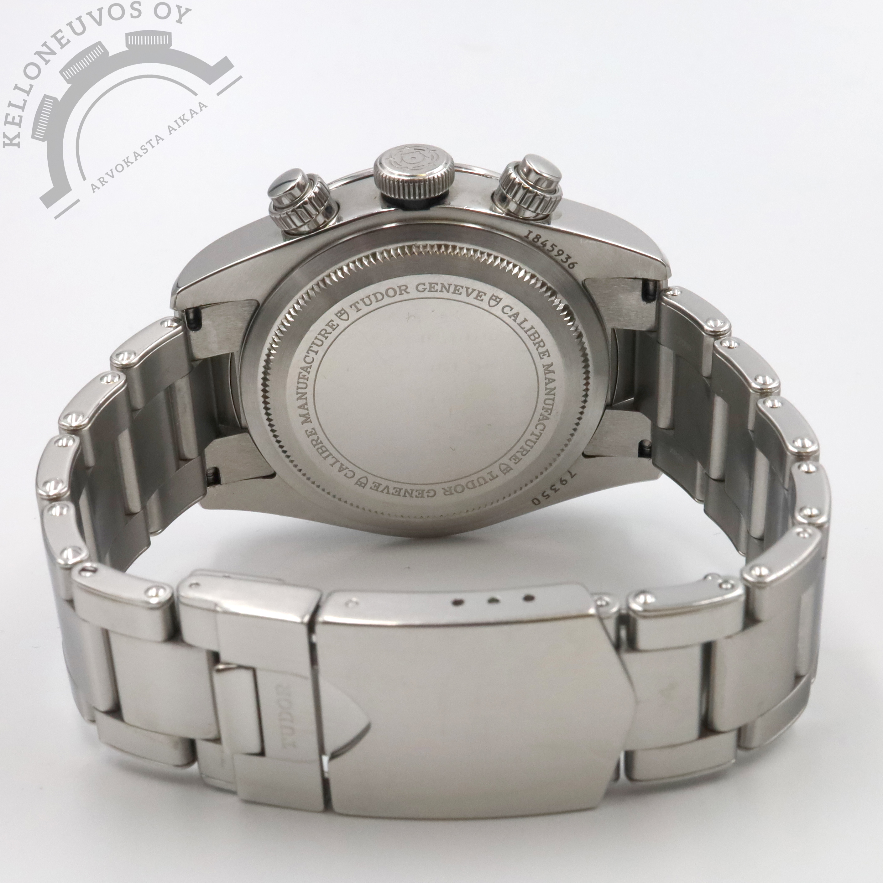 Tudor Black Bay Chrono 41mm