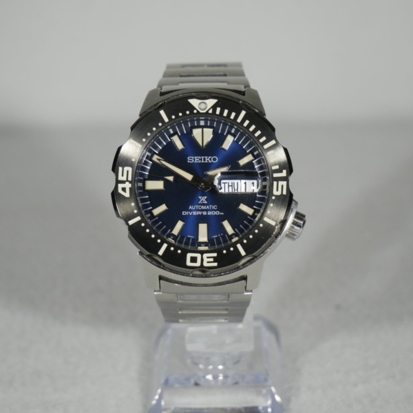 Seiko Prospex Monster