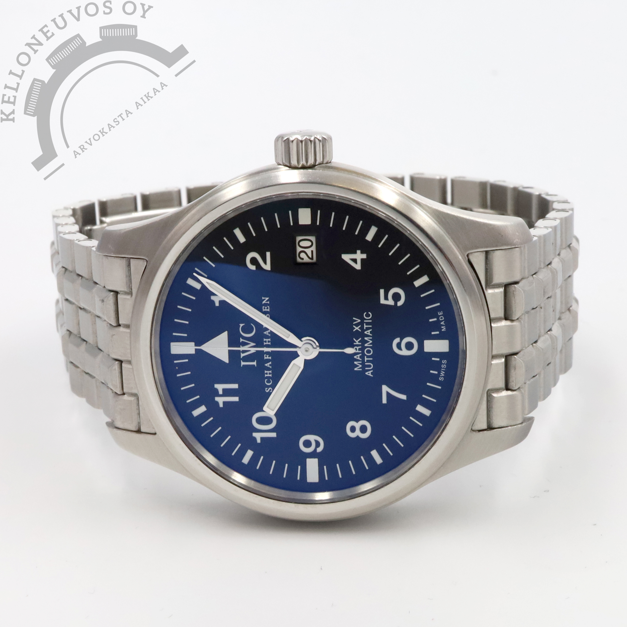 IWC Pilot´s Watch Mark XV