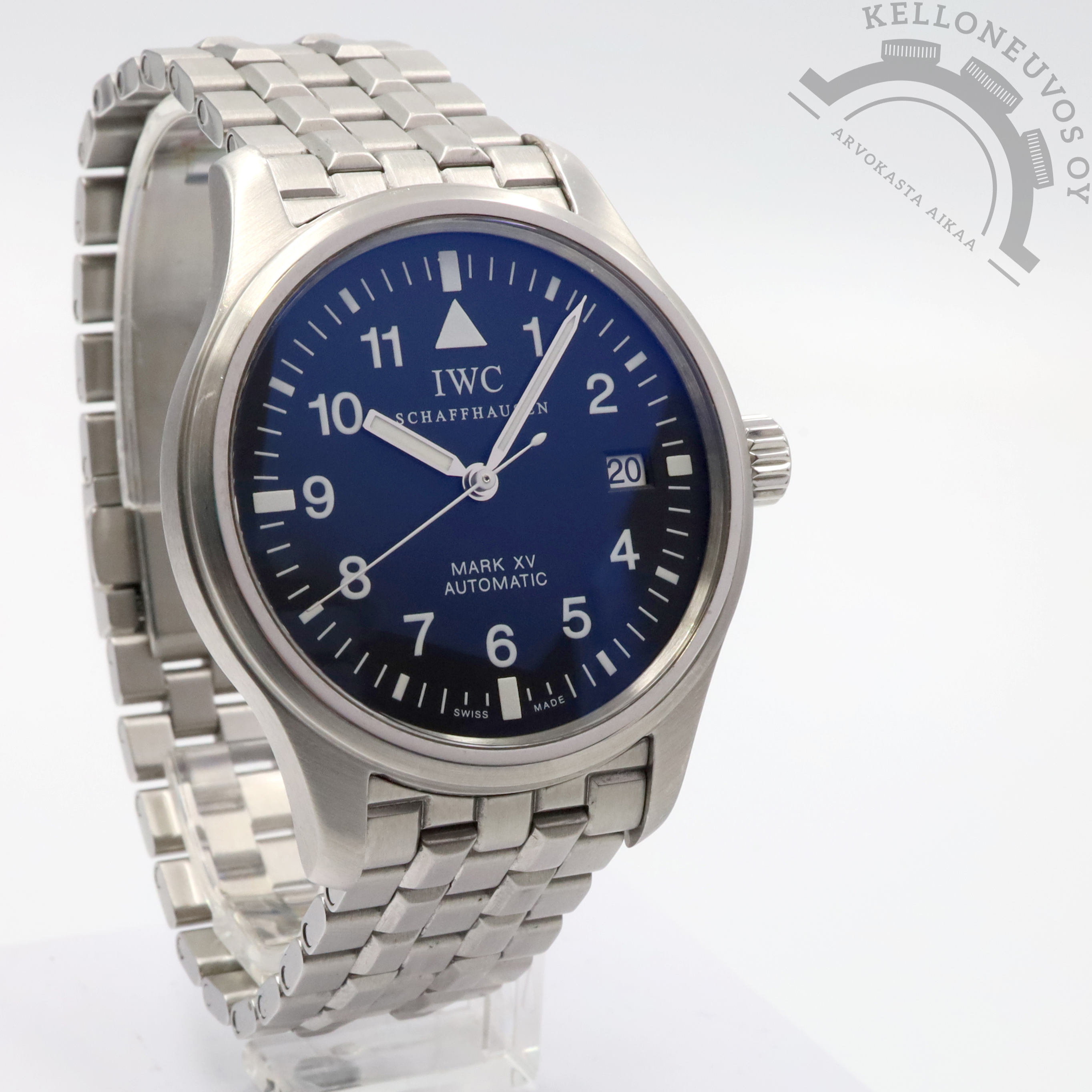 IWC Pilot´s Watch Mark XV
