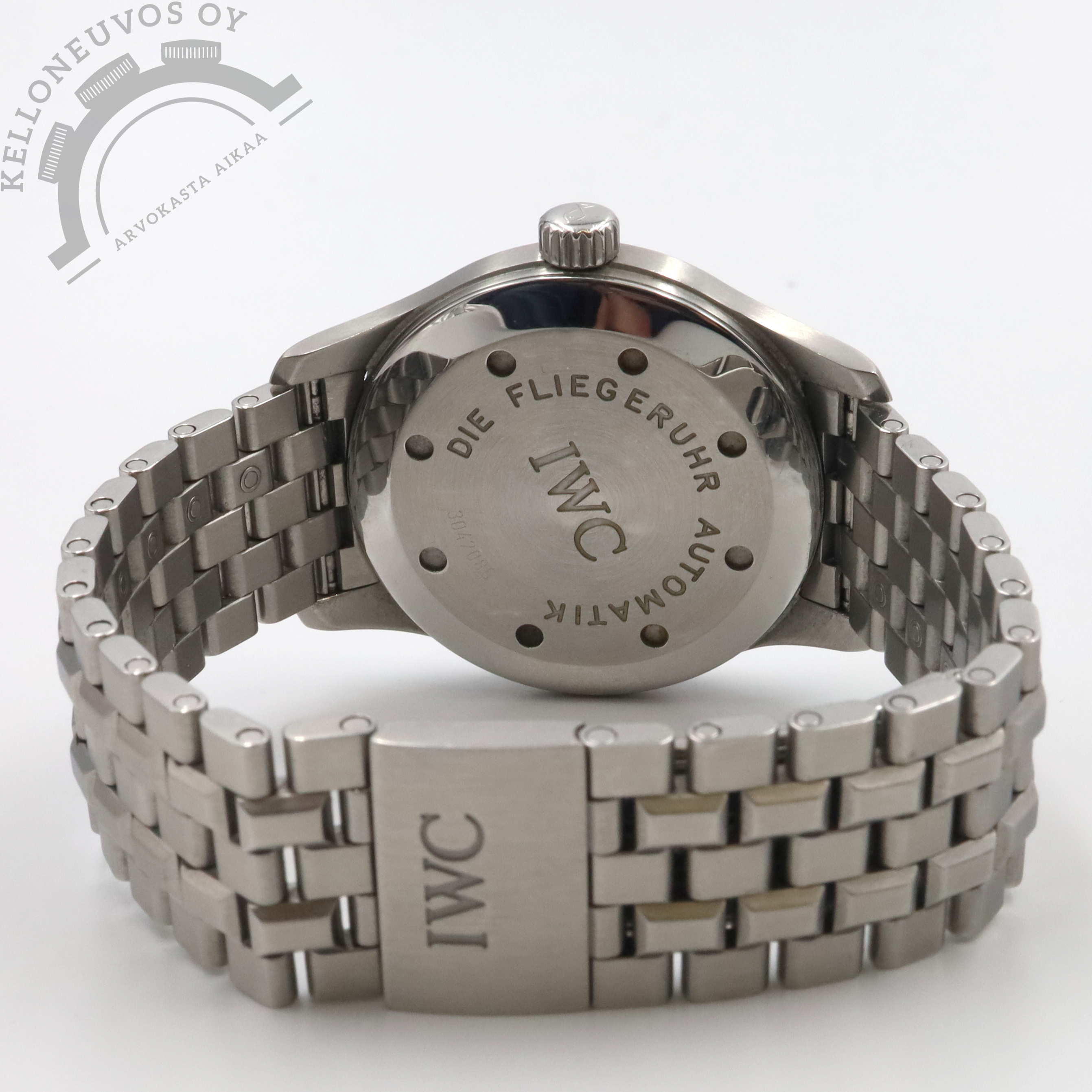 IWC Pilot´s Watch Mark XV