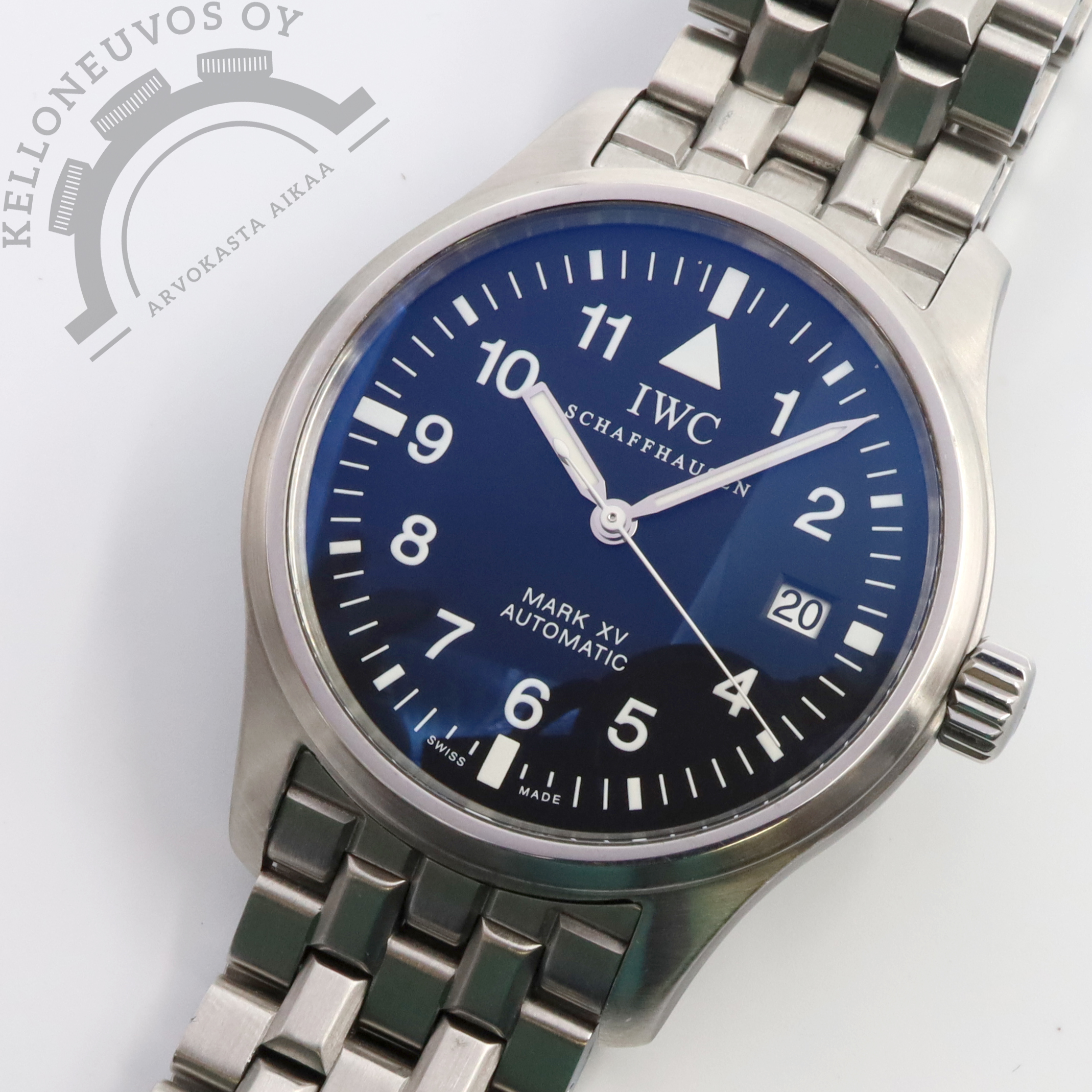 IWC Pilot´s Watch Mark XV