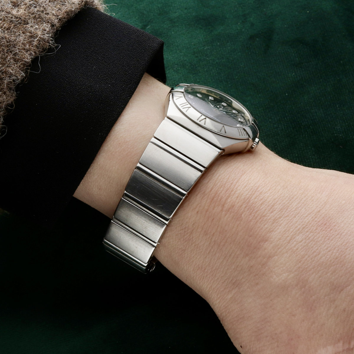 Omega Constellation Quartz