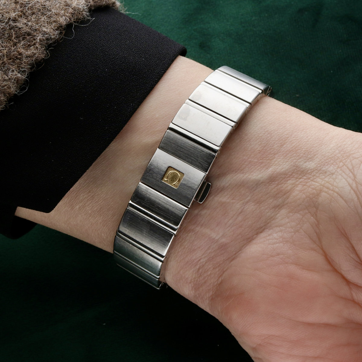 Omega Constellation Quartz