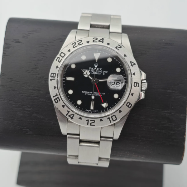 Rolex Explorer II