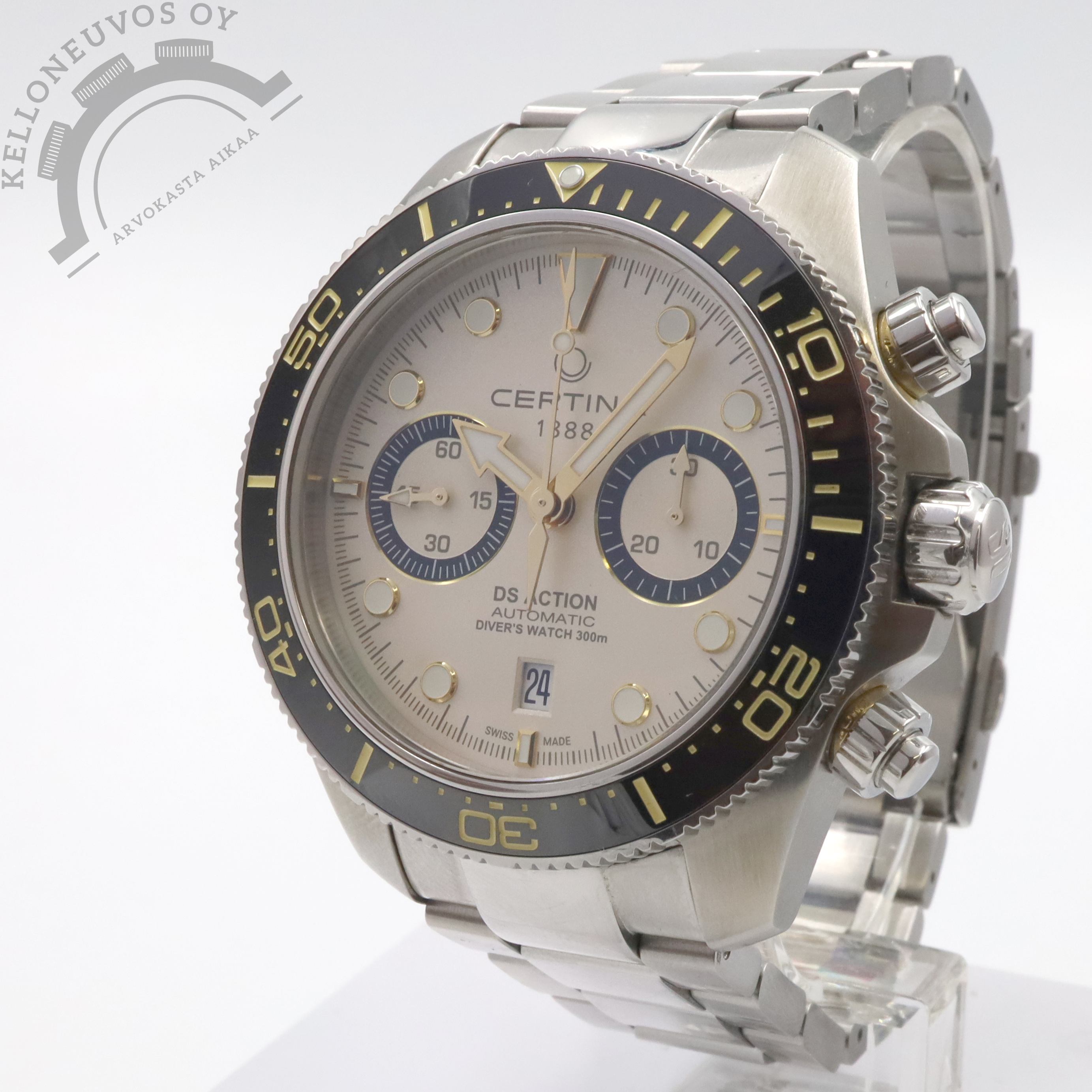 Certina DS Action Diver Chrono