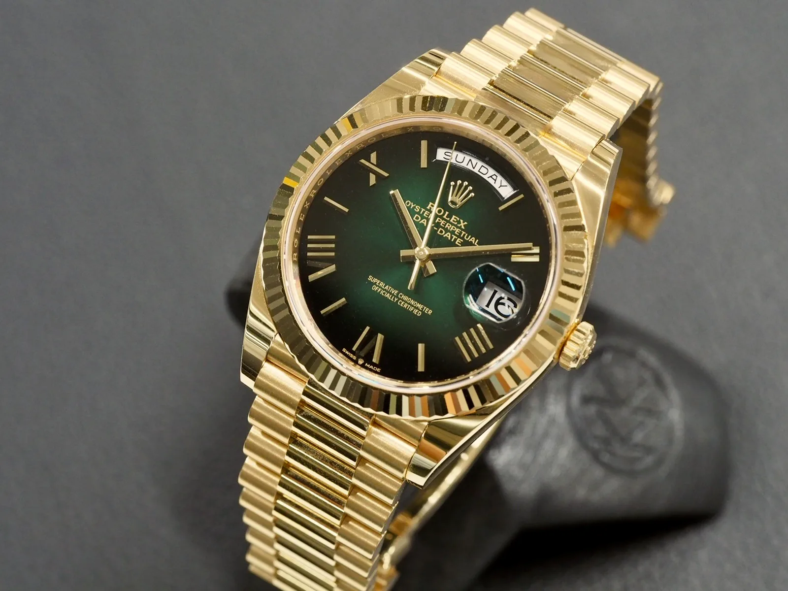 Rolex Day-Date 40