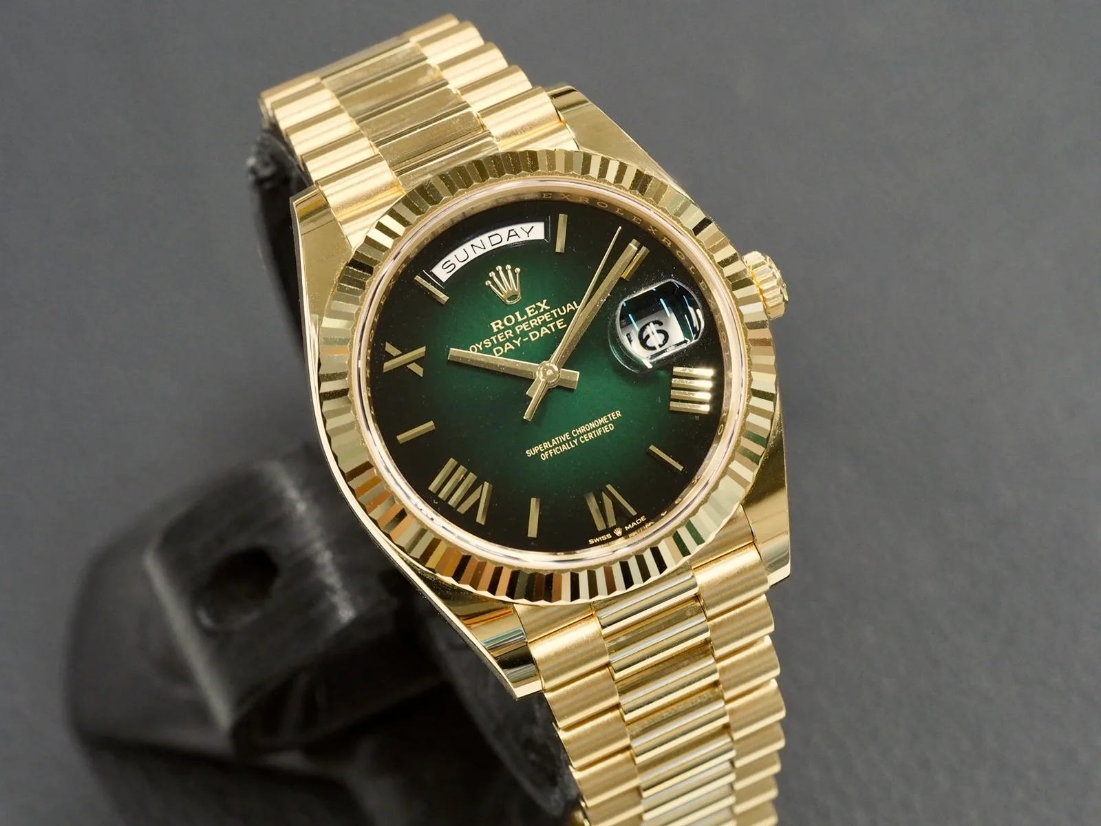 Rolex Day-Date 40