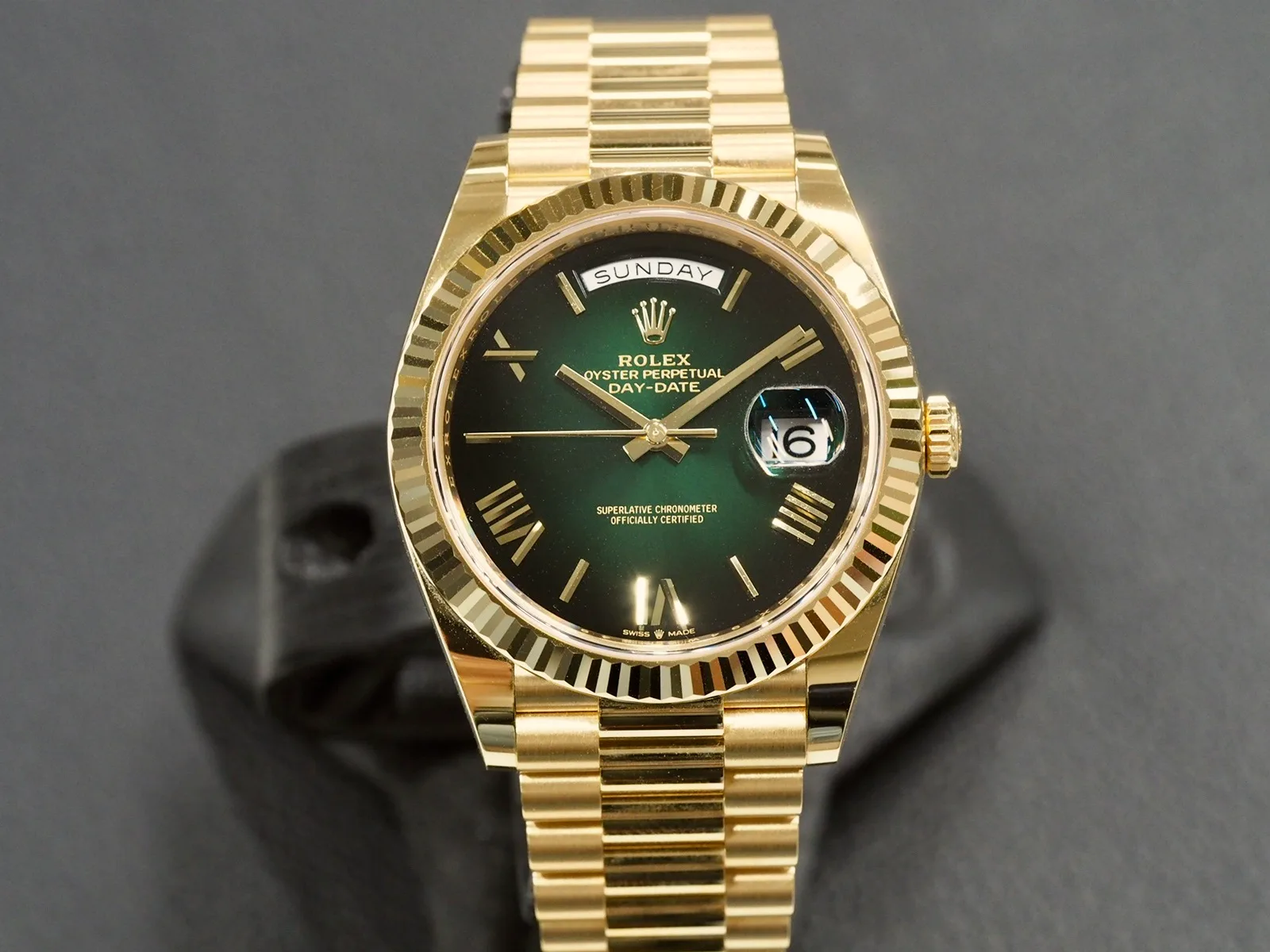 Rolex Day-Date 40