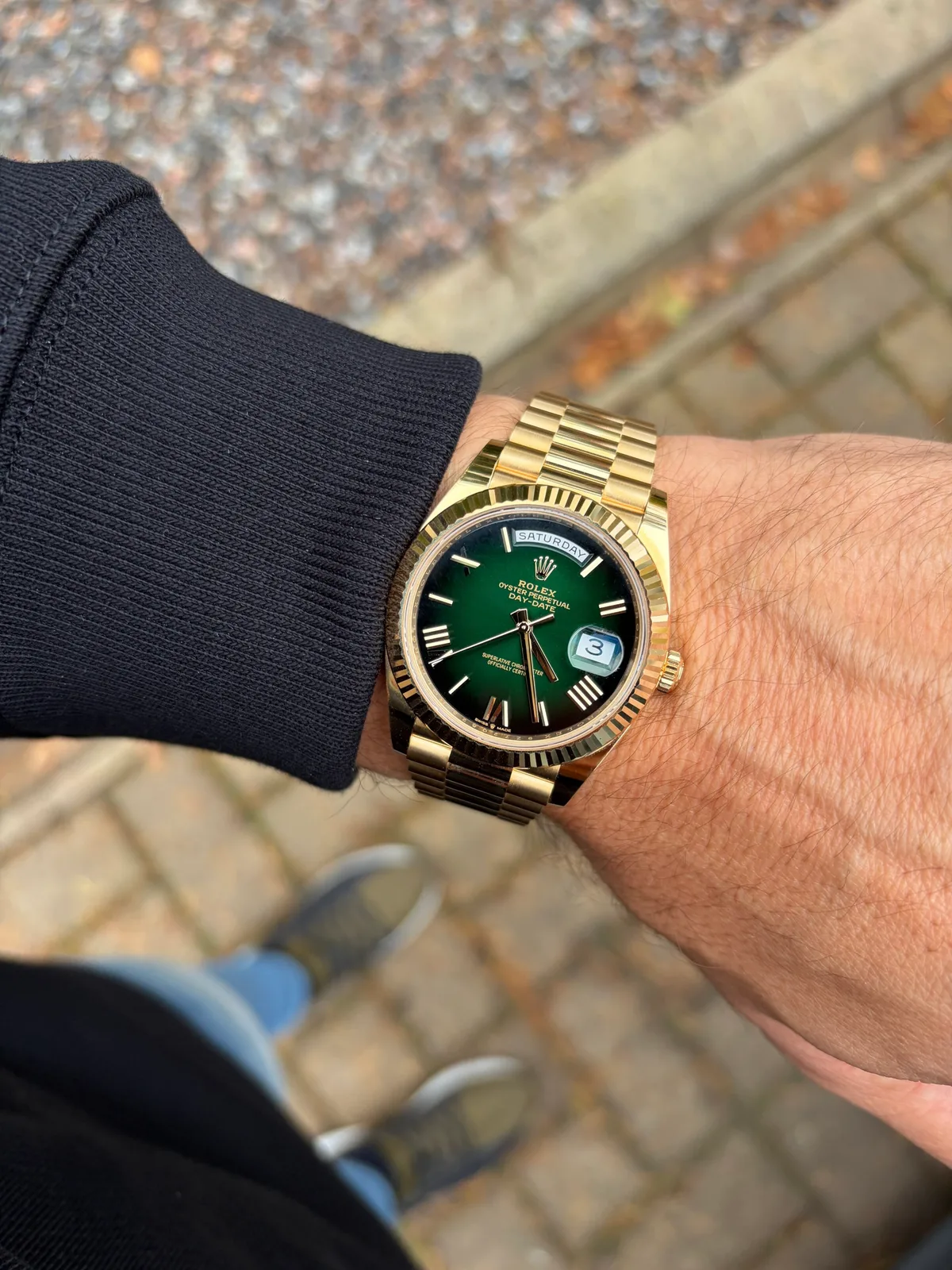 Rolex Day-Date 40