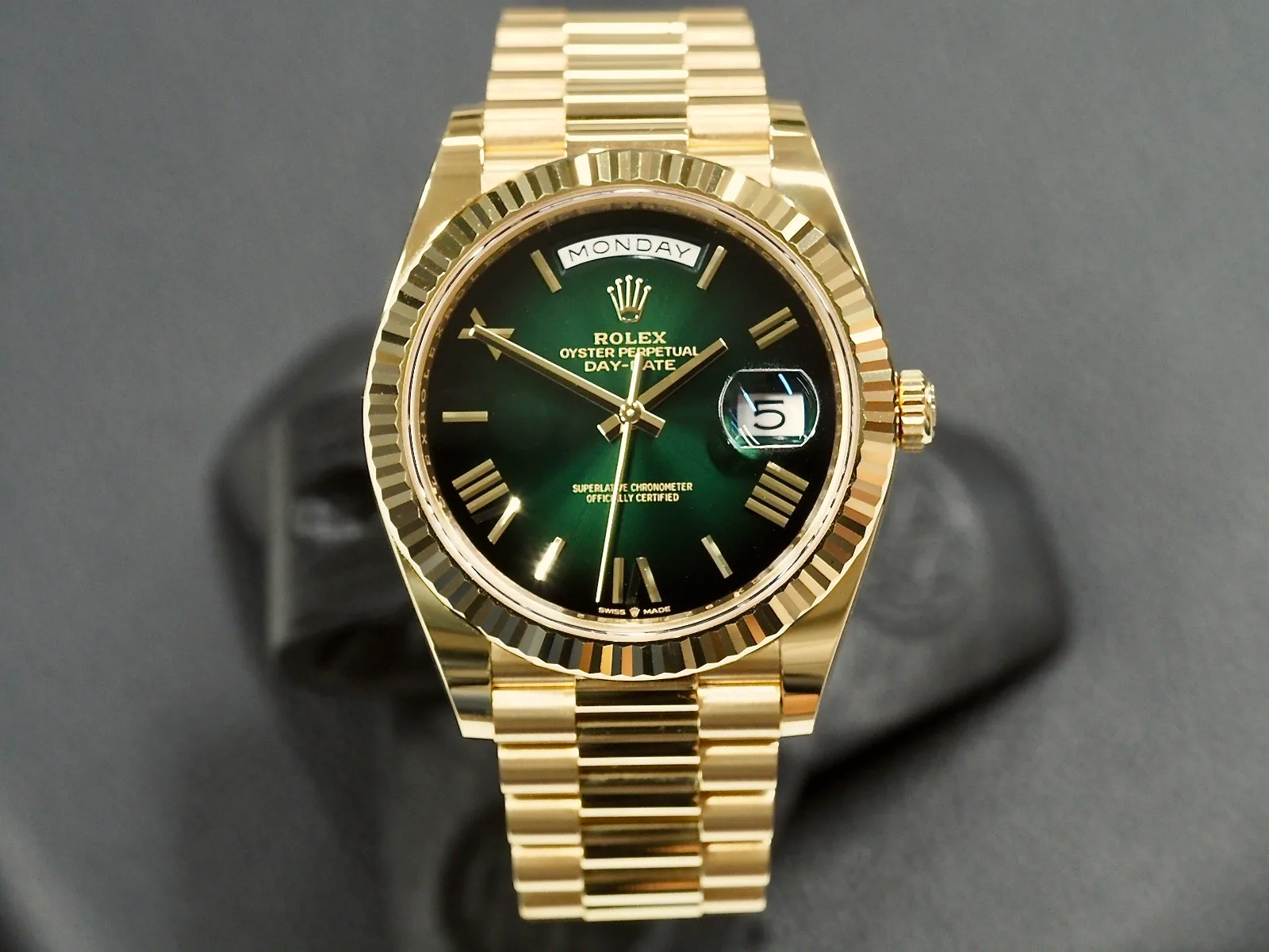 Rolex Day-Date 40