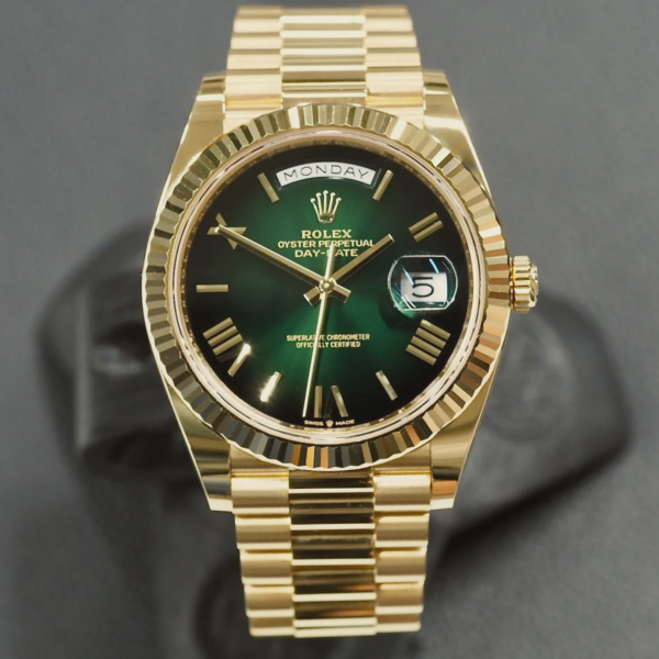 Rolex Day-Date 40