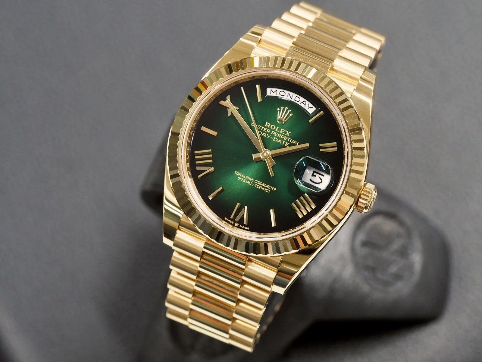Rolex Day-Date 40