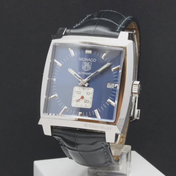 Tag Heuer
Monaco