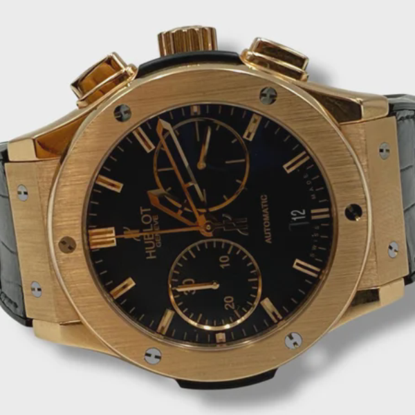 Hublot classic fusion chronograph