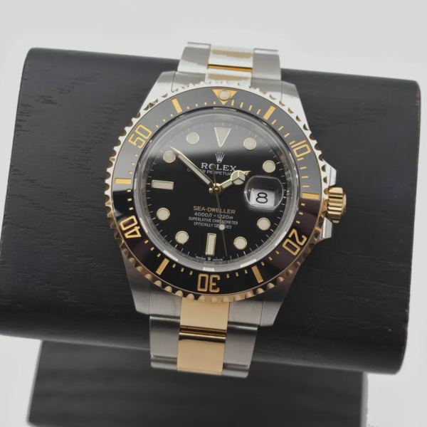 Rolex Sea-Dweller