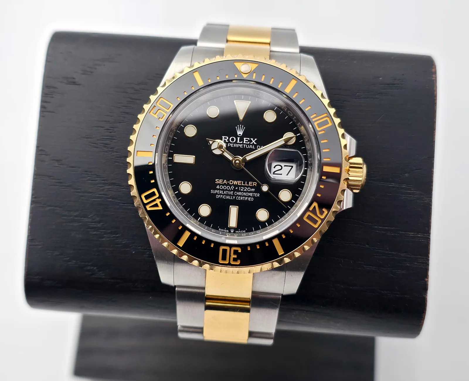 Rolex Sea-Dweller