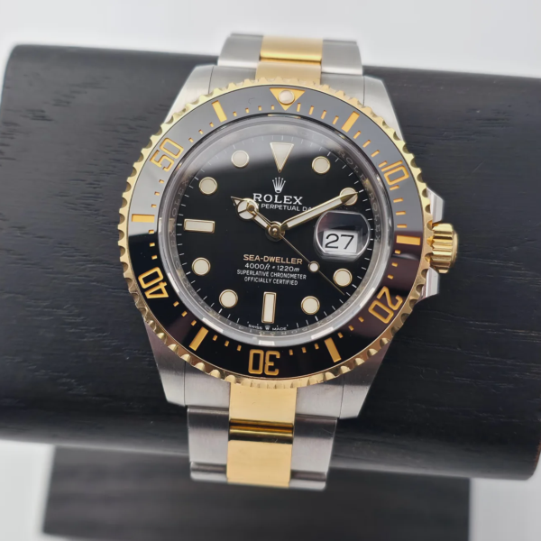 Rolex Sea-Dweller