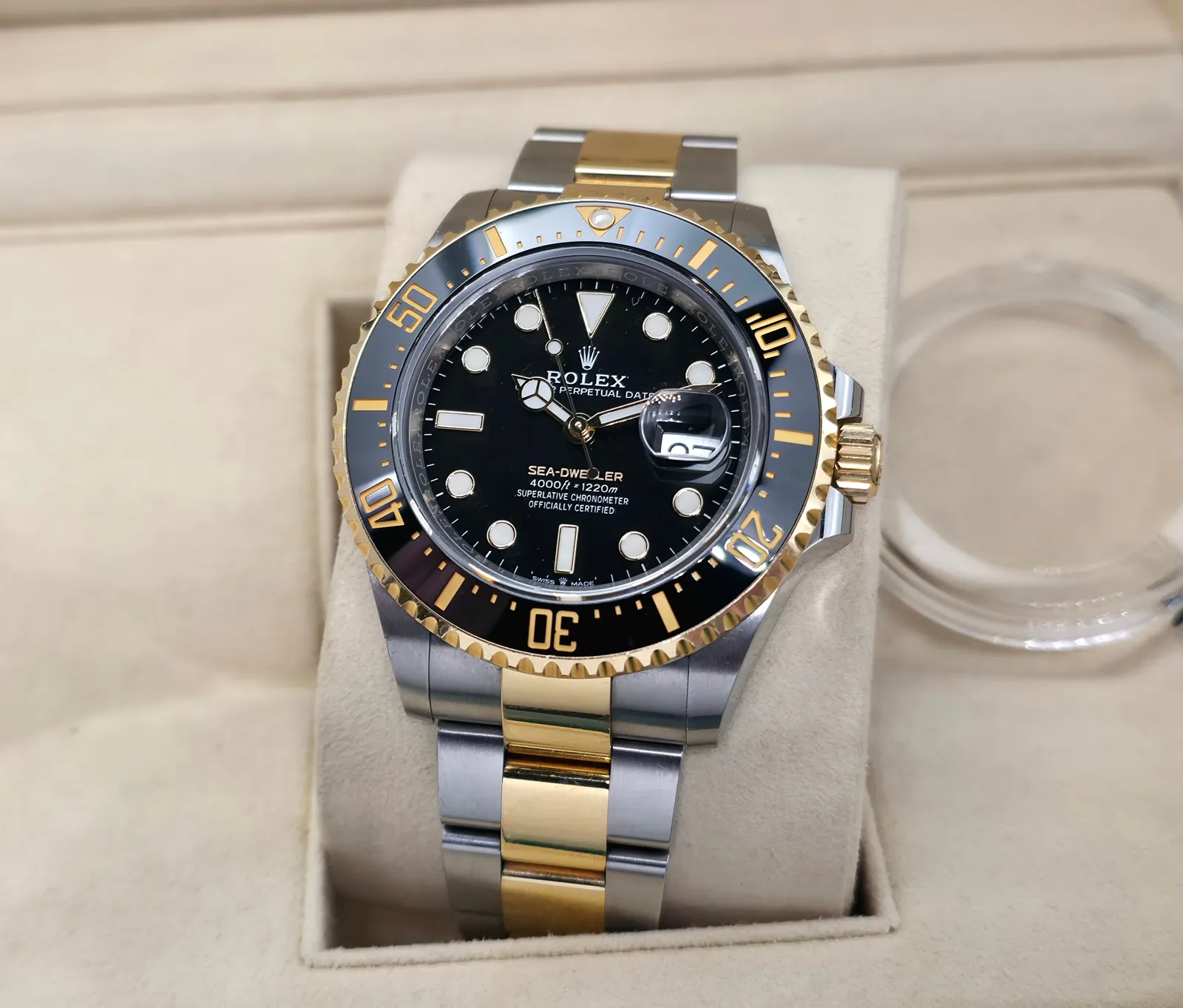 Rolex Sea-Dweller