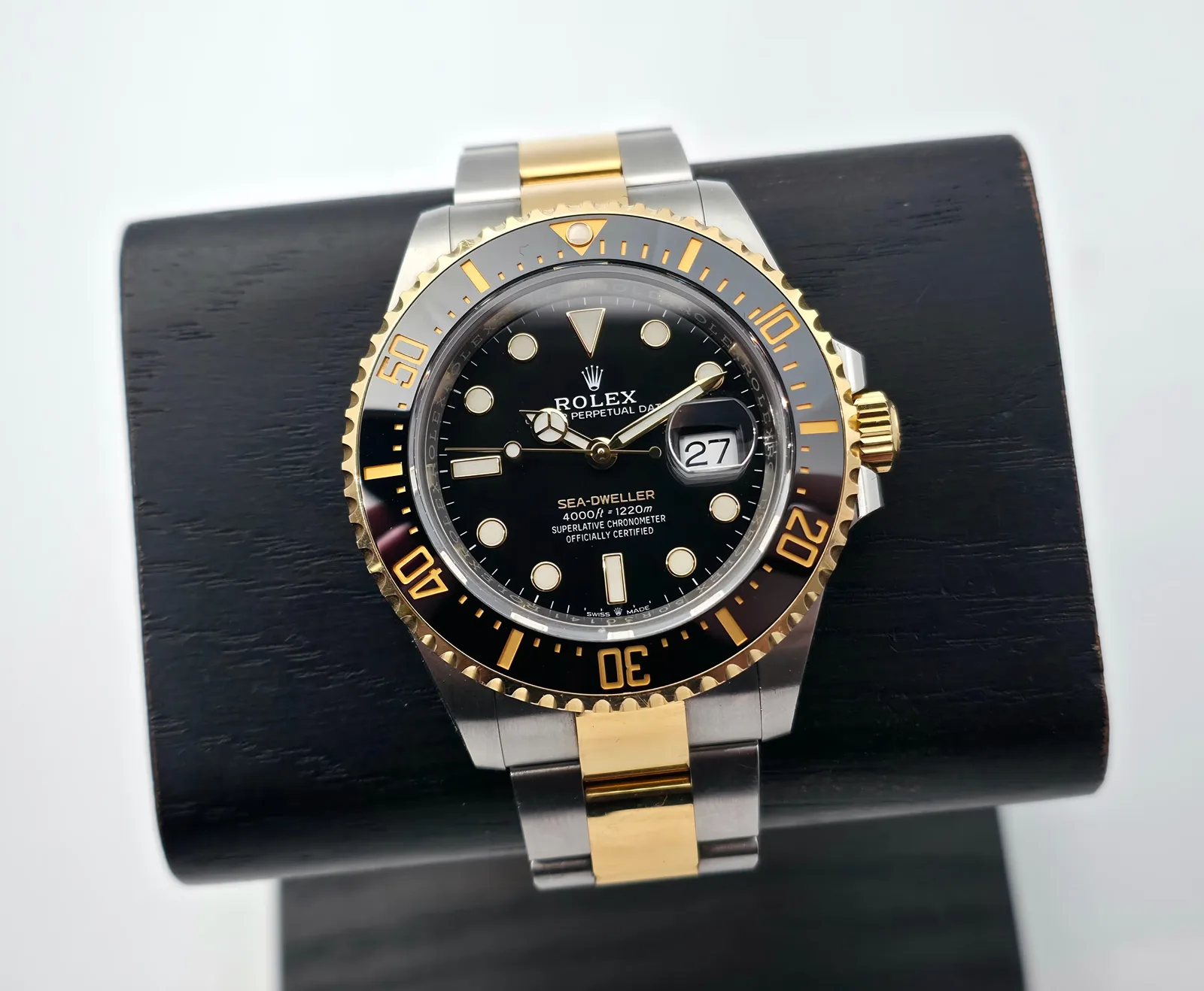 Rolex Sea-Dweller