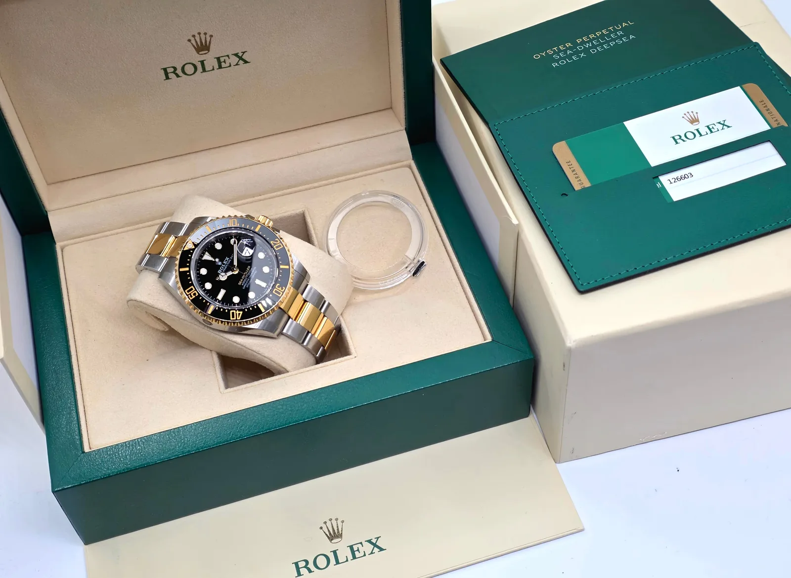 Rolex Sea-Dweller