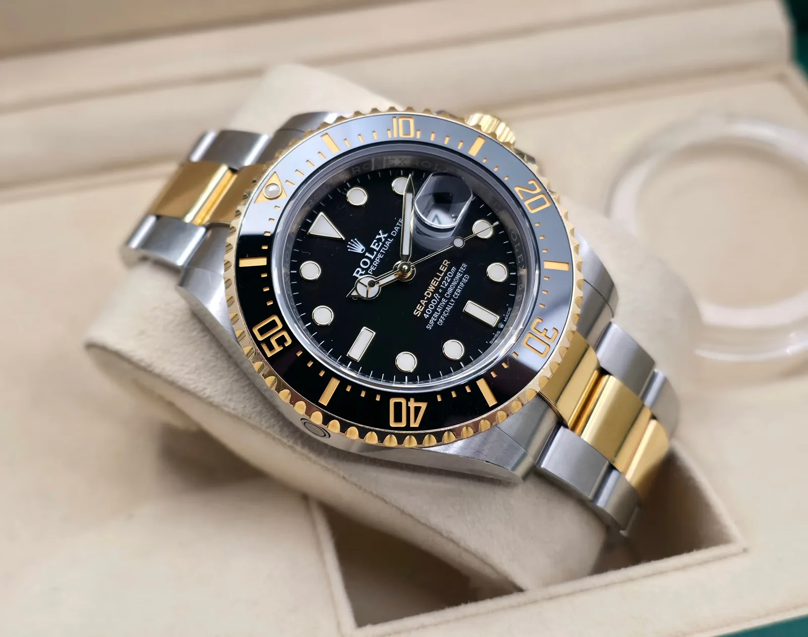 Rolex Sea-Dweller