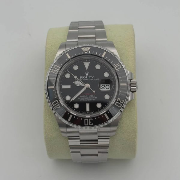 Rolex Sea-Dweller Red