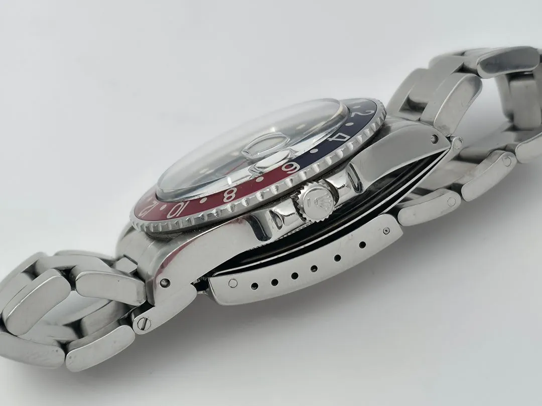 Rolex GMT-Master “Pepsi”
