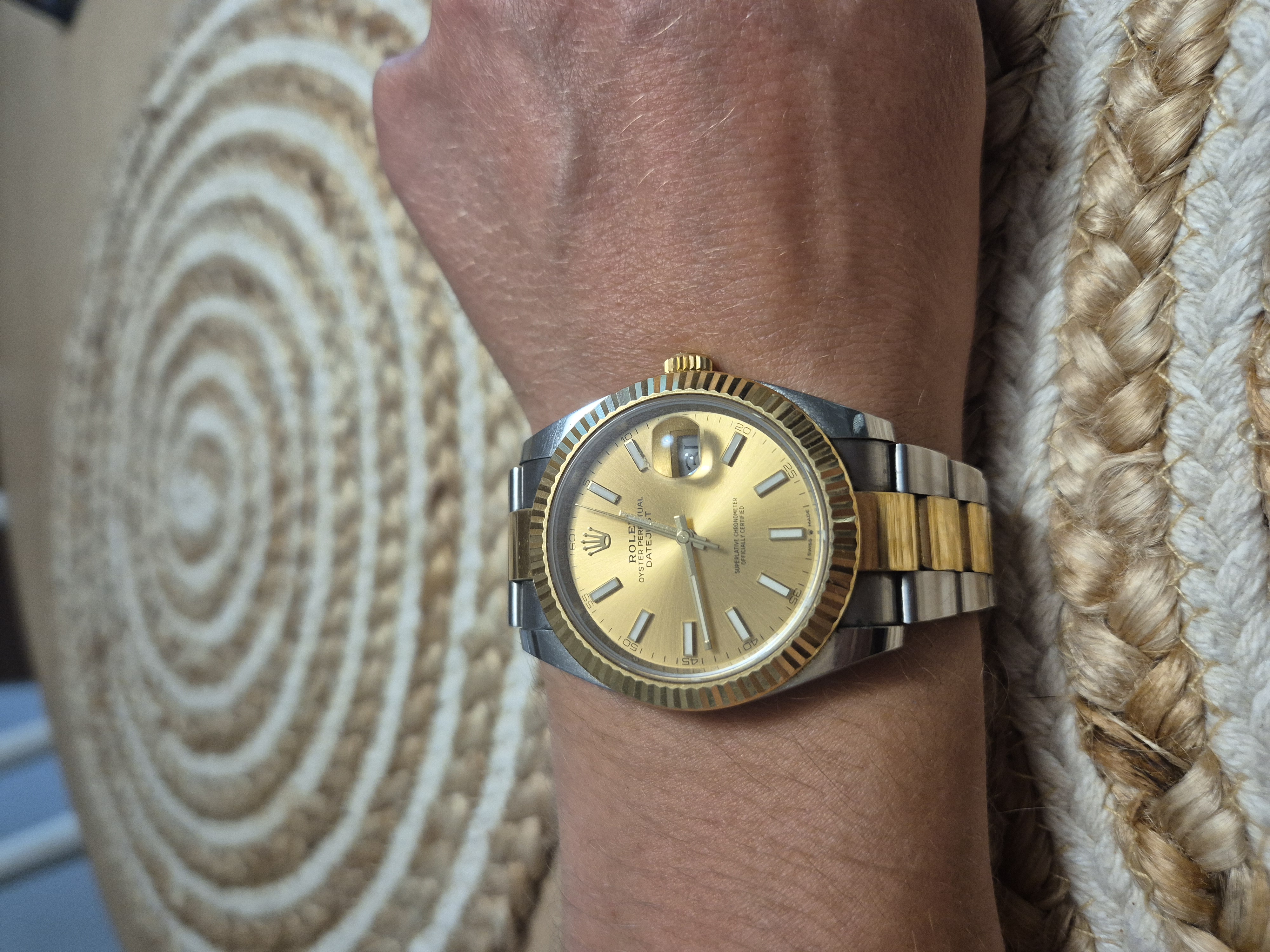 Rolex Datejust 41