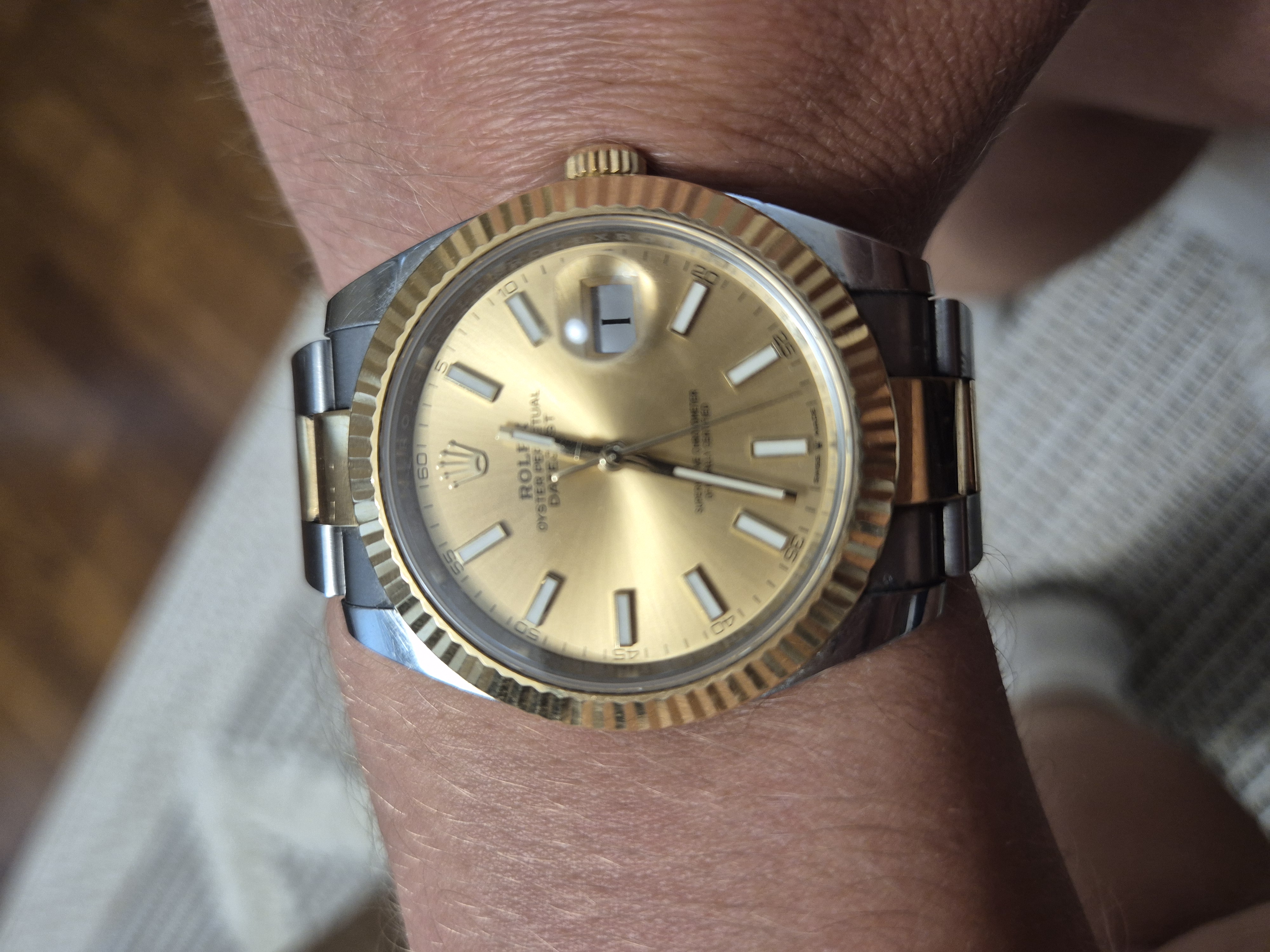 Rolex Datejust 41