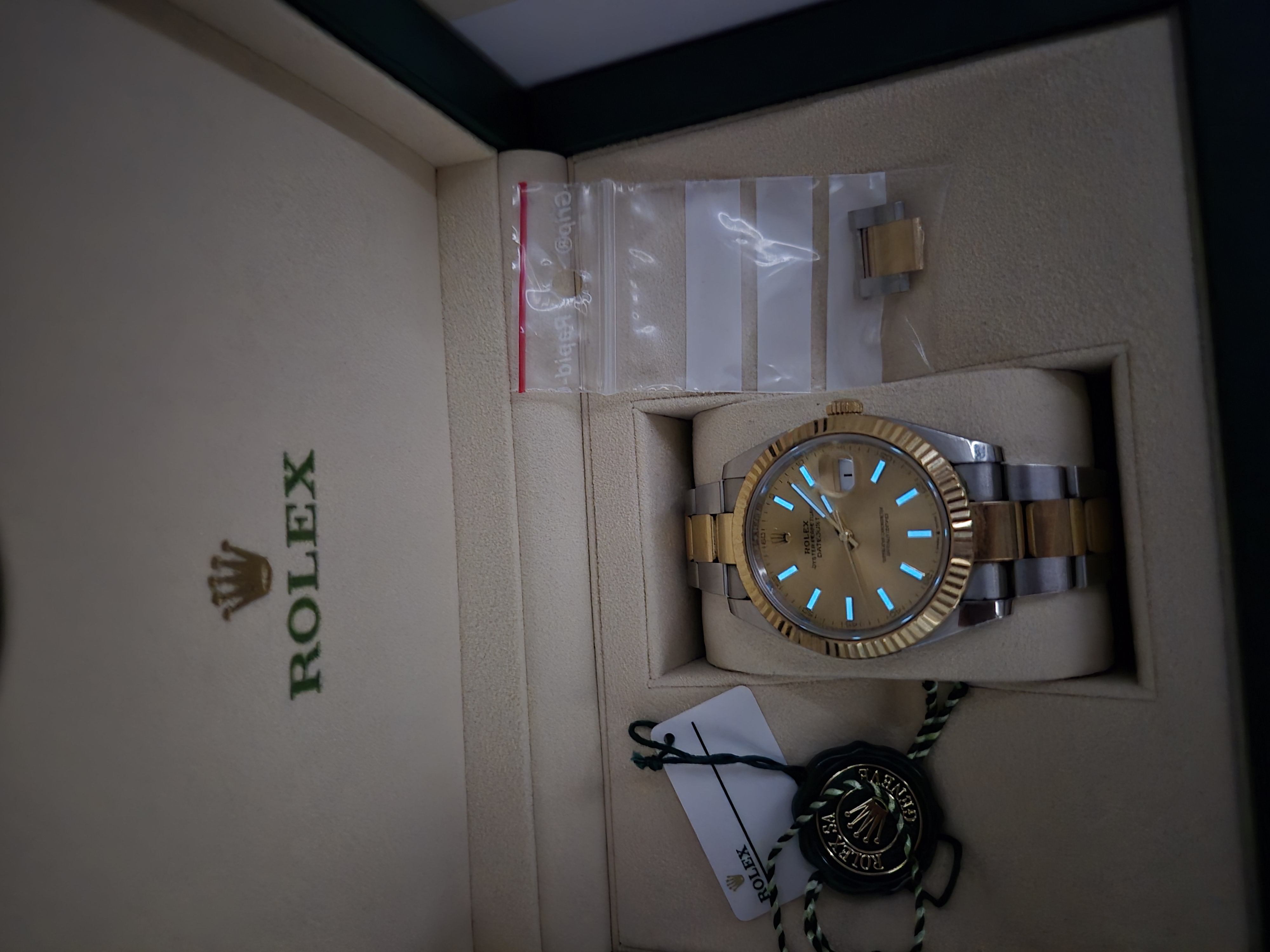 Rolex Datejust 41