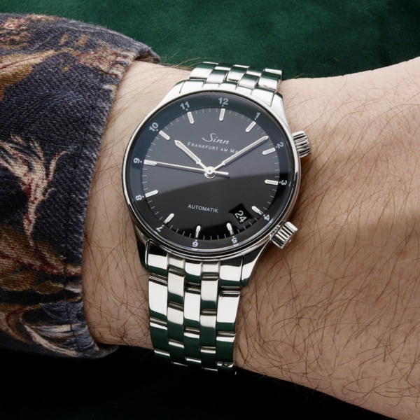 Sinn 6033 The Frankfurt Financial District