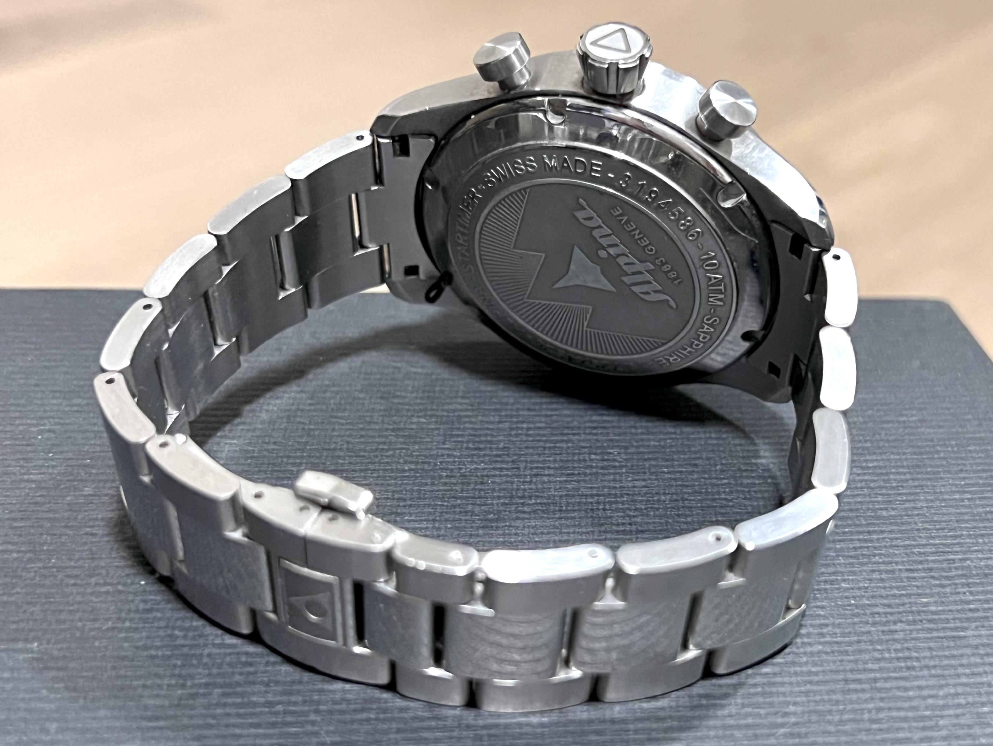 Alpina Startimer Pilot Chronograph Automatic