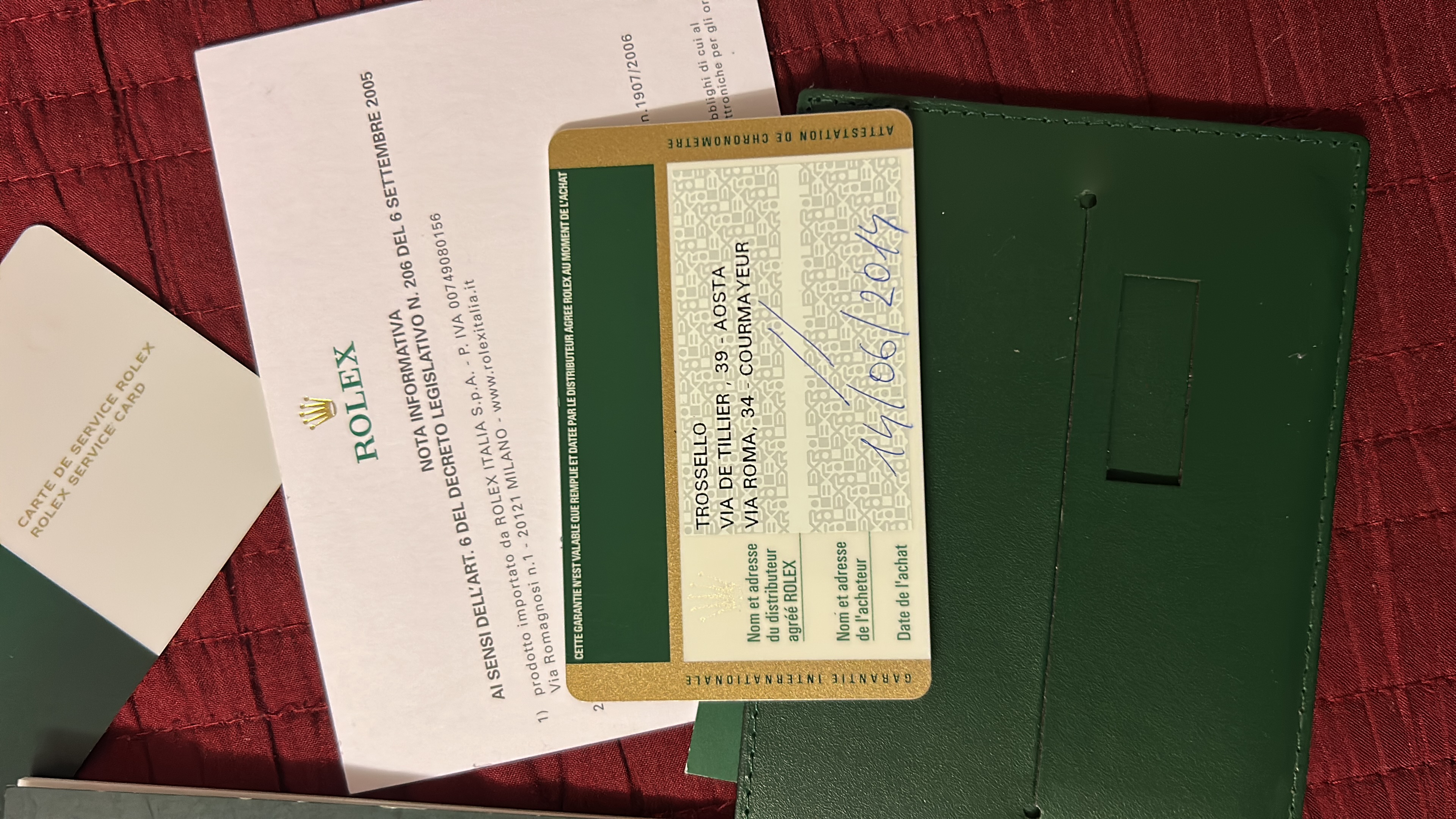 Rolex Deepsea Sea-Dweller 116660