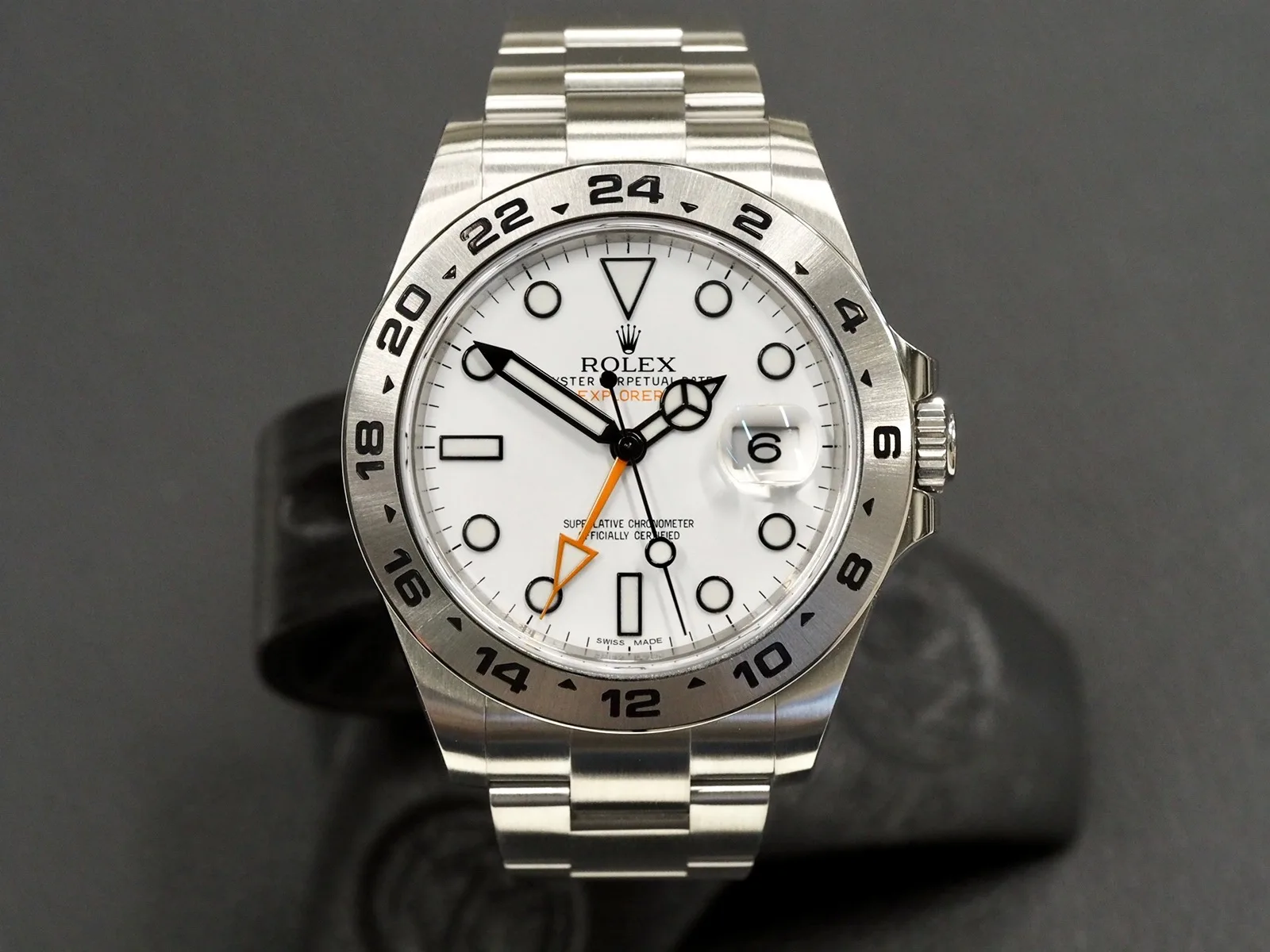 Rolex Explorer II