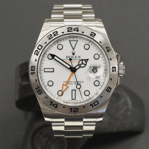 Rolex Explorer II