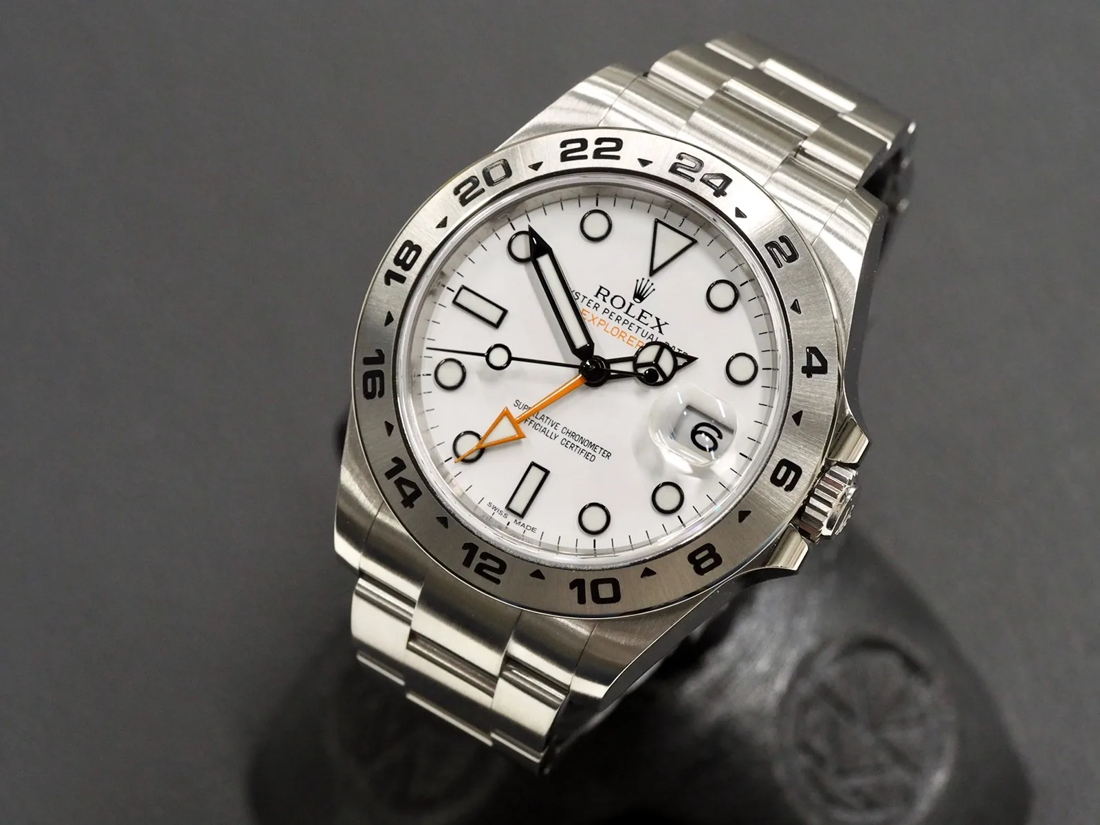 Rolex Explorer II